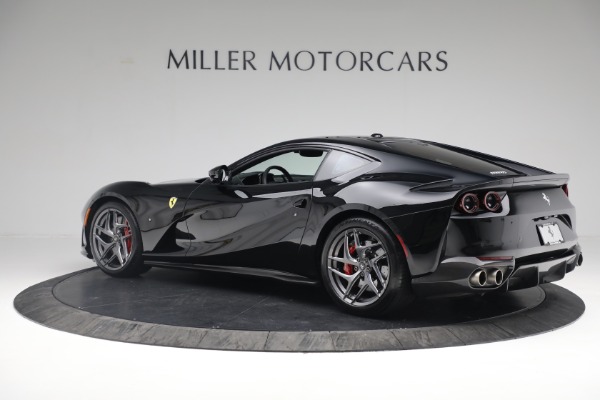 Used 2020 Ferrari 812 Superfast for sale Sold at Rolls-Royce Motor Cars Greenwich in Greenwich CT 06830 4