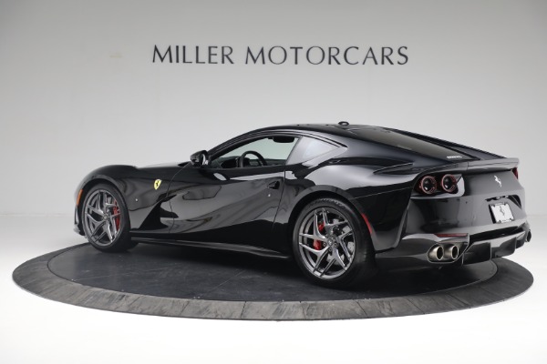 Used 2020 Ferrari 812 Superfast for sale Sold at Rolls-Royce Motor Cars Greenwich in Greenwich CT 06830 4
