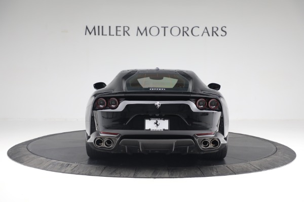 Used 2020 Ferrari 812 Superfast for sale Sold at Rolls-Royce Motor Cars Greenwich in Greenwich CT 06830 6