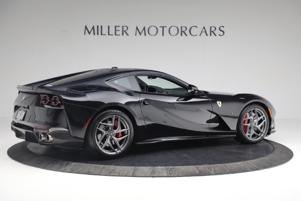 Used 2020 Ferrari 812 Superfast for sale Sold at Rolls-Royce Motor Cars Greenwich in Greenwich CT 06830 8
