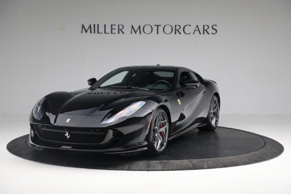 Used 2020 Ferrari 812 Superfast for sale Sold at Rolls-Royce Motor Cars Greenwich in Greenwich CT 06830 1