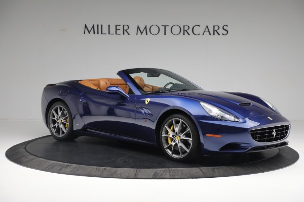 Used 2010 Ferrari California for sale Sold at Rolls-Royce Motor Cars Greenwich in Greenwich CT 06830 10