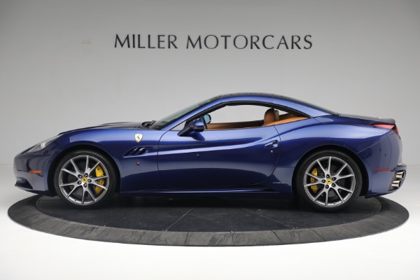 Used 2010 Ferrari California for sale $115,900 at Rolls-Royce Motor Cars Greenwich in Greenwich CT 06830 14