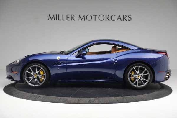 Used 2010 Ferrari California for sale Sold at Rolls-Royce Motor Cars Greenwich in Greenwich CT 06830 14