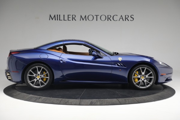 Used 2010 Ferrari California for sale Sold at Rolls-Royce Motor Cars Greenwich in Greenwich CT 06830 15