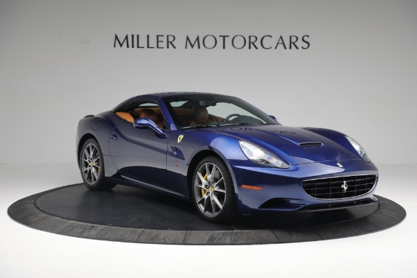 Used 2010 Ferrari California for sale $115,900 at Rolls-Royce Motor Cars Greenwich in Greenwich CT 06830 16