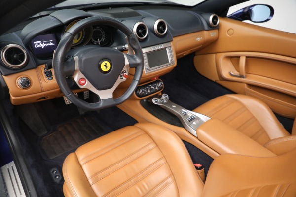 Used 2010 Ferrari California for sale $115,900 at Rolls-Royce Motor Cars Greenwich in Greenwich CT 06830 17