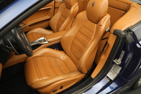 Used 2010 Ferrari California for sale Sold at Rolls-Royce Motor Cars Greenwich in Greenwich CT 06830 19