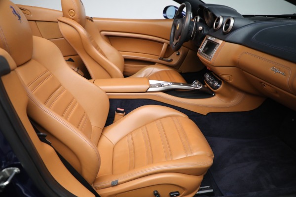 Used 2010 Ferrari California for sale Sold at Rolls-Royce Motor Cars Greenwich in Greenwich CT 06830 21