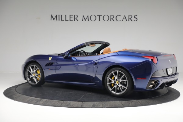 Used 2010 Ferrari California for sale $115,900 at Rolls-Royce Motor Cars Greenwich in Greenwich CT 06830 4