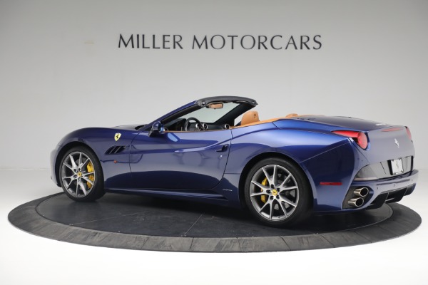 Used 2010 Ferrari California for sale Sold at Rolls-Royce Motor Cars Greenwich in Greenwich CT 06830 4