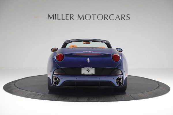 Used 2010 Ferrari California for sale Sold at Rolls-Royce Motor Cars Greenwich in Greenwich CT 06830 6