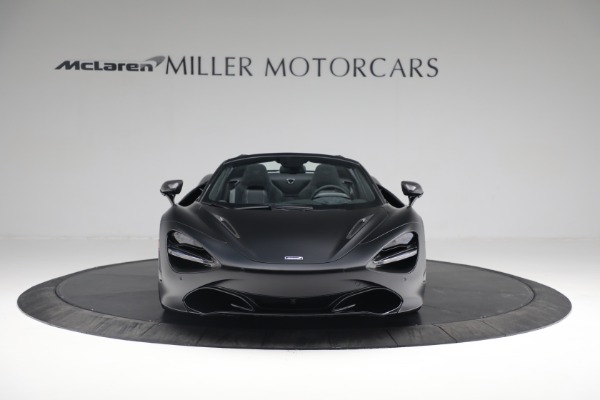 Used 2022 McLaren 720S Spider Performance for sale $369,900 at Rolls-Royce Motor Cars Greenwich in Greenwich CT 06830 11