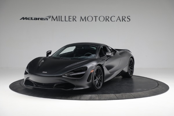 Used 2022 McLaren 720S Spider Performance for sale $369,900 at Rolls-Royce Motor Cars Greenwich in Greenwich CT 06830 12
