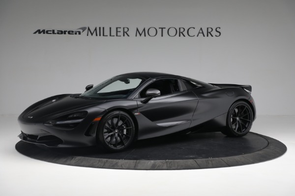 Used 2022 McLaren 720S Spider Performance for sale Sold at Rolls-Royce Motor Cars Greenwich in Greenwich CT 06830 13