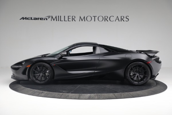 Used 2022 McLaren 720S Spider Performance for sale Sold at Rolls-Royce Motor Cars Greenwich in Greenwich CT 06830 14
