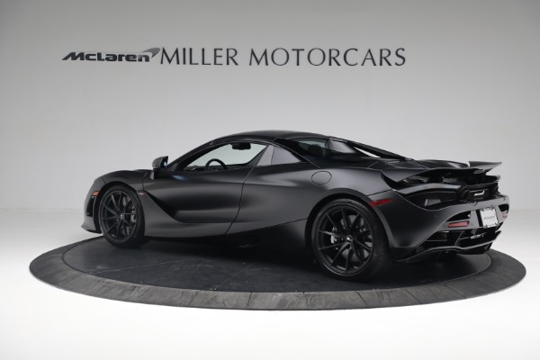 Used 2022 McLaren 720S Spider Performance for sale $369,900 at Rolls-Royce Motor Cars Greenwich in Greenwich CT 06830 15
