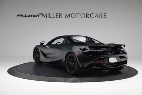 Used 2022 McLaren 720S Spider Performance for sale Sold at Rolls-Royce Motor Cars Greenwich in Greenwich CT 06830 16