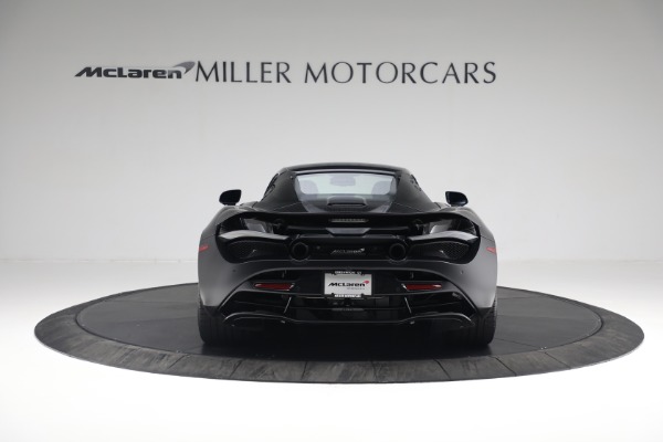 Used 2022 McLaren 720S Spider Performance for sale $369,900 at Rolls-Royce Motor Cars Greenwich in Greenwich CT 06830 17