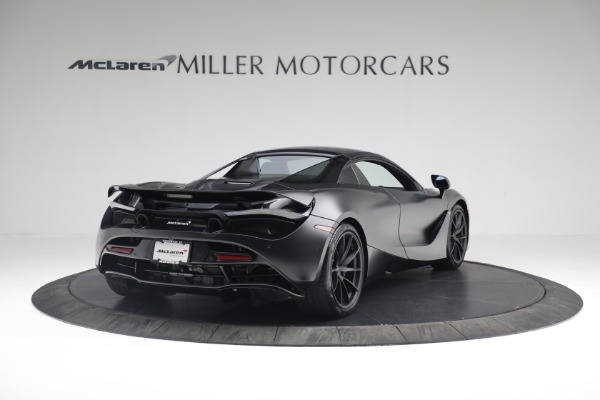 Used 2022 McLaren 720S Spider Performance for sale $369,900 at Rolls-Royce Motor Cars Greenwich in Greenwich CT 06830 18