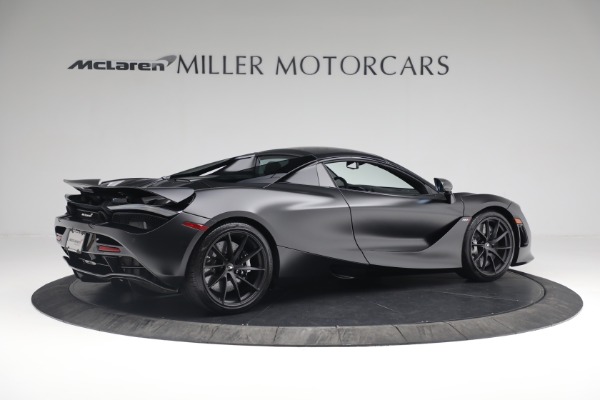 Used 2022 McLaren 720S Spider Performance for sale $369,900 at Rolls-Royce Motor Cars Greenwich in Greenwich CT 06830 19