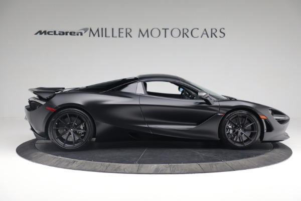 Used 2022 McLaren 720S Spider Performance for sale Sold at Rolls-Royce Motor Cars Greenwich in Greenwich CT 06830 20