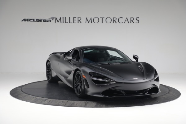 Used 2022 McLaren 720S Spider Performance for sale Sold at Rolls-Royce Motor Cars Greenwich in Greenwich CT 06830 22