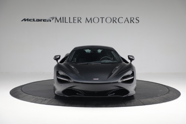 Used 2022 McLaren 720S Spider Performance for sale Sold at Rolls-Royce Motor Cars Greenwich in Greenwich CT 06830 23