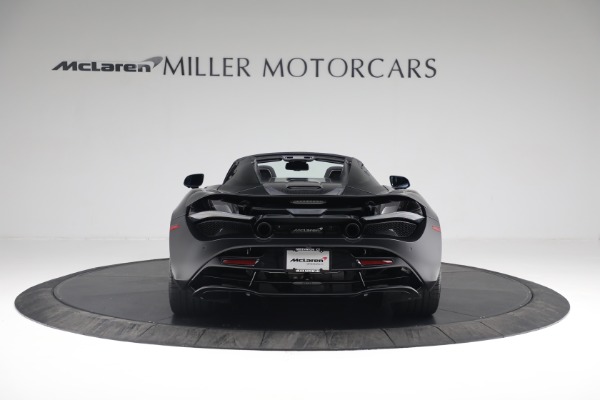 Used 2022 McLaren 720S Spider Performance for sale $369,900 at Rolls-Royce Motor Cars Greenwich in Greenwich CT 06830 24
