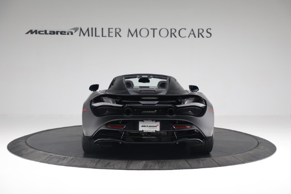 Used 2022 McLaren 720S Spider Performance for sale Sold at Rolls-Royce Motor Cars Greenwich in Greenwich CT 06830 24