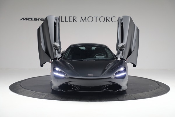 Used 2022 McLaren 720S Spider Performance for sale $369,900 at Rolls-Royce Motor Cars Greenwich in Greenwich CT 06830 25