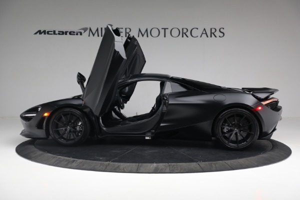 Used 2022 McLaren 720S Spider Performance for sale $369,900 at Rolls-Royce Motor Cars Greenwich in Greenwich CT 06830 28