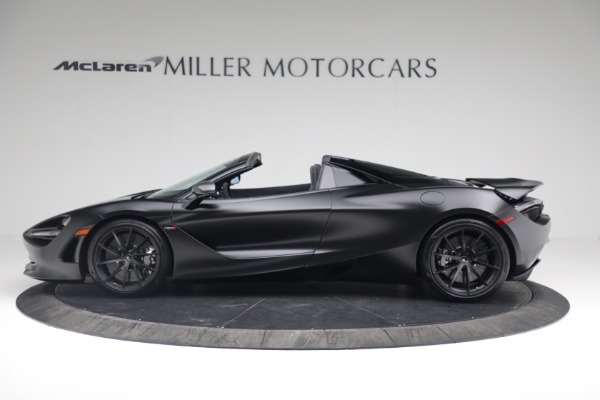 Used 2022 McLaren 720S Spider Performance for sale $369,900 at Rolls-Royce Motor Cars Greenwich in Greenwich CT 06830 3