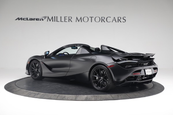 Used 2022 McLaren 720S Spider Performance for sale $369,900 at Rolls-Royce Motor Cars Greenwich in Greenwich CT 06830 4