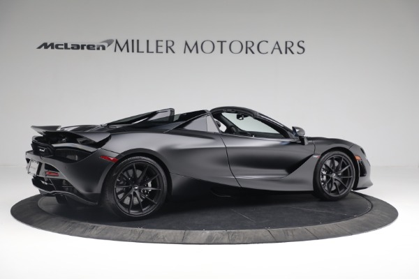 Used 2022 McLaren 720S Spider Performance for sale $369,900 at Rolls-Royce Motor Cars Greenwich in Greenwich CT 06830 7