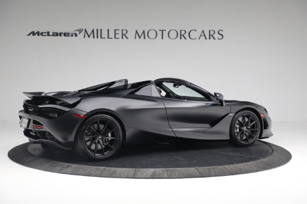 Used 2022 McLaren 720S Spider Performance for sale Sold at Rolls-Royce Motor Cars Greenwich in Greenwich CT 06830 7