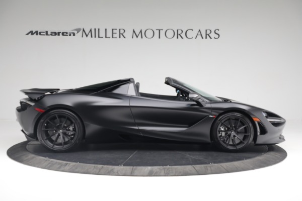 Used 2022 McLaren 720S Spider Performance for sale Sold at Rolls-Royce Motor Cars Greenwich in Greenwich CT 06830 8