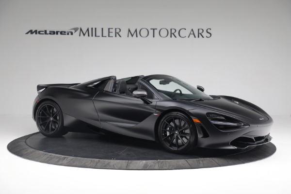 Used 2022 McLaren 720S Spider Performance for sale Sold at Rolls-Royce Motor Cars Greenwich in Greenwich CT 06830 9