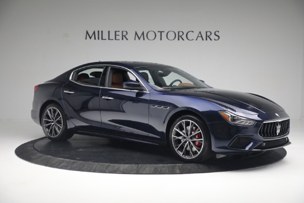 New 2022 Maserati Ghibli Modena Q4 for sale Sold at Rolls-Royce Motor Cars Greenwich in Greenwich CT 06830 10