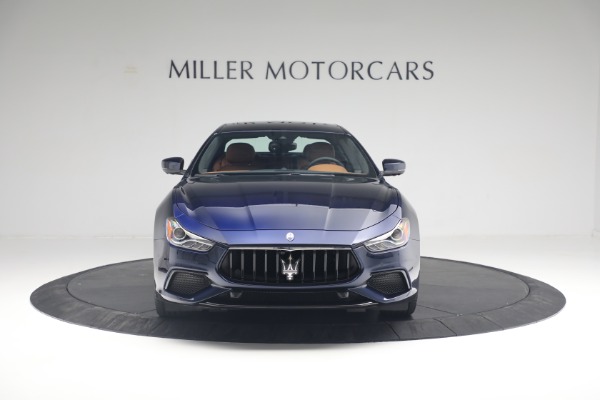 New 2022 Maserati Ghibli Modena Q4 for sale Sold at Rolls-Royce Motor Cars Greenwich in Greenwich CT 06830 12