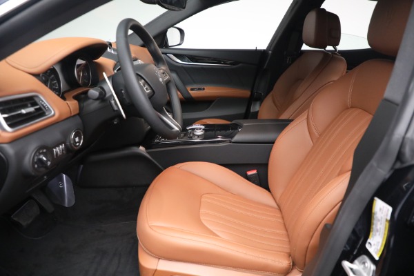 New 2022 Maserati Ghibli Modena Q4 for sale $99,755 at Rolls-Royce Motor Cars Greenwich in Greenwich CT 06830 14