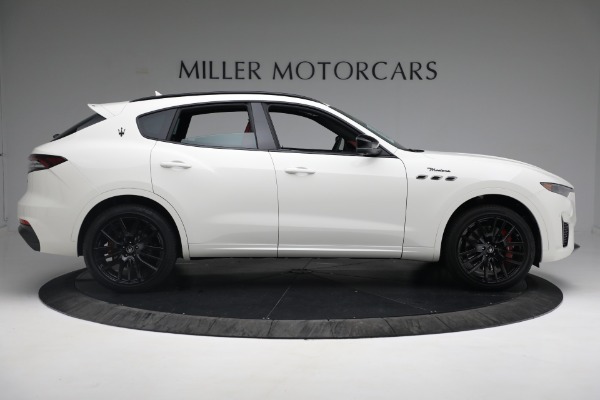 New 2022 Maserati Levante Modena for sale $113,075 at Rolls-Royce Motor Cars Greenwich in Greenwich CT 06830 10