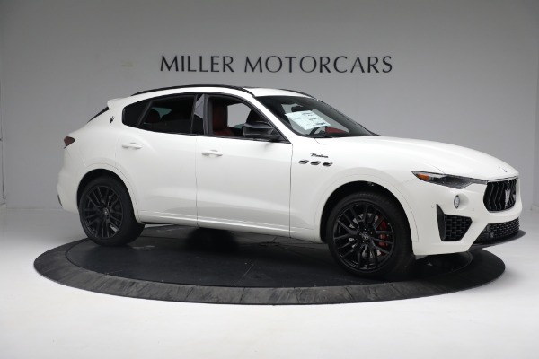 New 2022 Maserati Levante Modena for sale $113,075 at Rolls-Royce Motor Cars Greenwich in Greenwich CT 06830 9