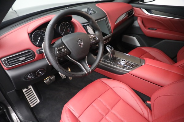 New 2022 Maserati Levante Modena S for sale $136,926 at Rolls-Royce Motor Cars Greenwich in Greenwich CT 06830 12