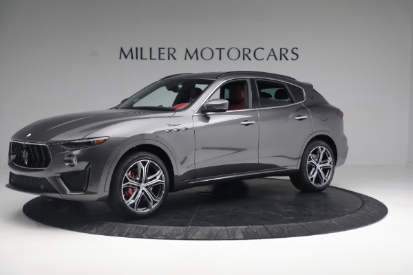 New 2022 Maserati Levante Modena S for sale Sold at Rolls-Royce Motor Cars Greenwich in Greenwich CT 06830 2