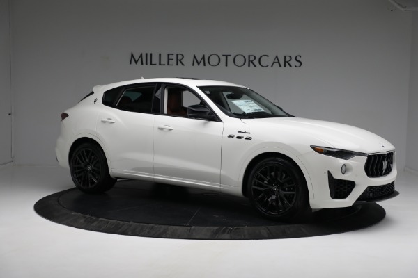 New 2022 Maserati Levante Modena for sale Sold at Rolls-Royce Motor Cars Greenwich in Greenwich CT 06830 10