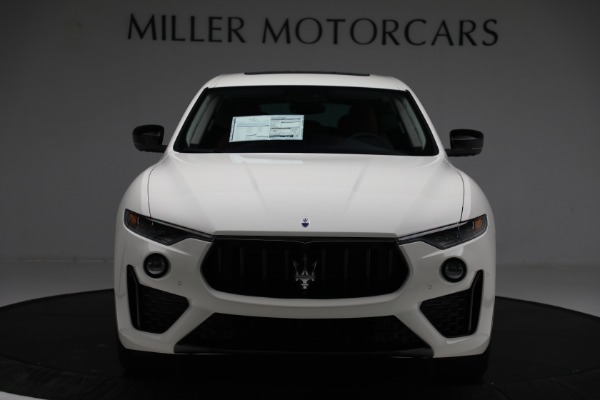 New 2022 Maserati Levante Modena for sale Sold at Rolls-Royce Motor Cars Greenwich in Greenwich CT 06830 12