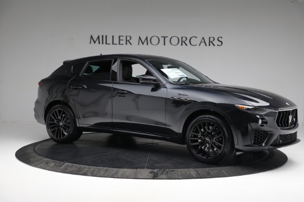 New 2022 Maserati Levante Modena for sale Sold at Rolls-Royce Motor Cars Greenwich in Greenwich CT 06830 10