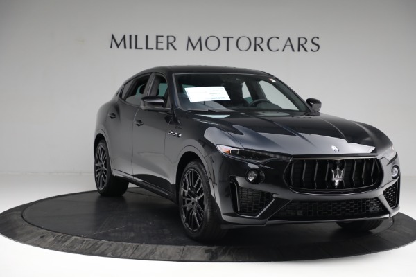 New 2022 Maserati Levante Modena for sale Sold at Rolls-Royce Motor Cars Greenwich in Greenwich CT 06830 11