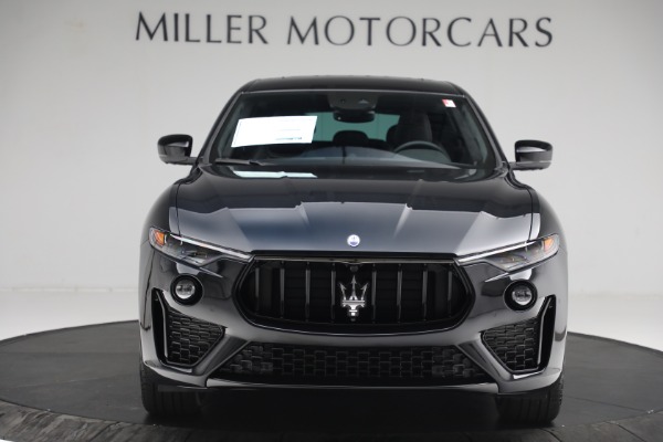 New 2022 Maserati Levante Modena for sale Sold at Rolls-Royce Motor Cars Greenwich in Greenwich CT 06830 12